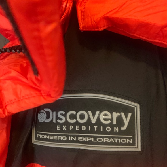 Discovery expedition mens packable puffer - Picture 6 of 16